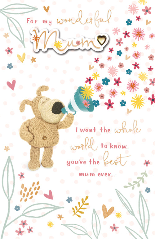 Mum Mothers Day Card