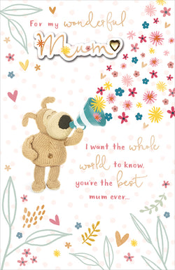 Mum Mothers Day Card