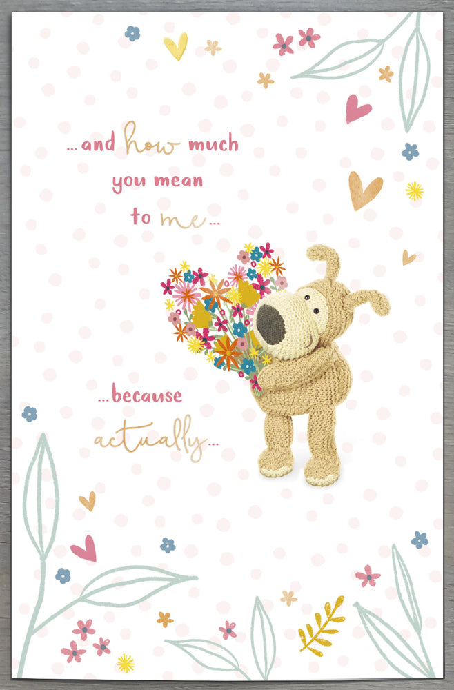 Mum Mothers Day Card