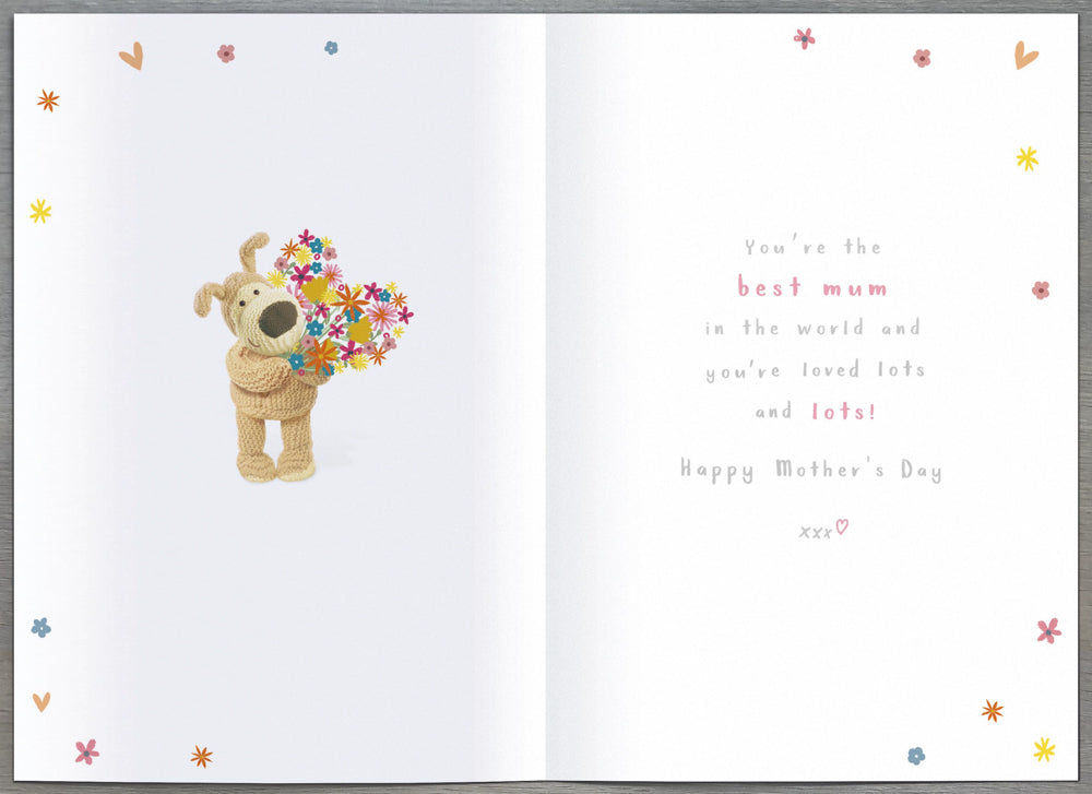 Mum Mothers Day Card