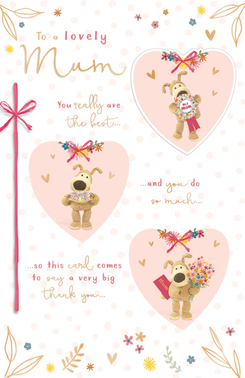 Mum Mothers Day Card