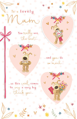 Mum Mothers Day Card