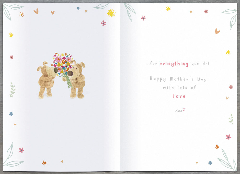 Mum Mothers Day Card