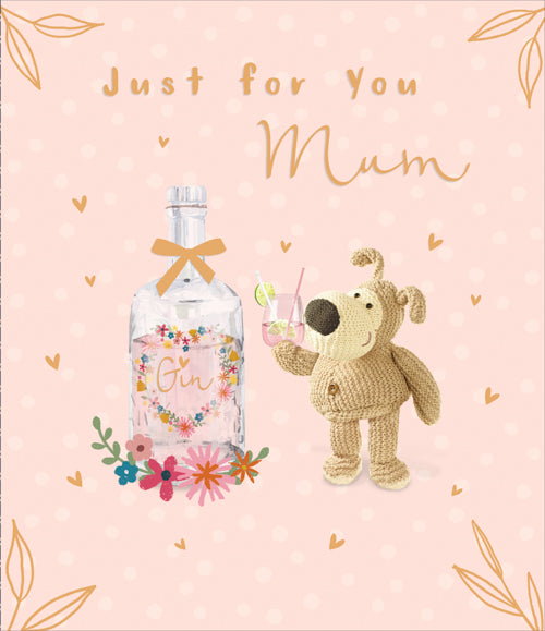 Just For You Mum Mothers Day Card