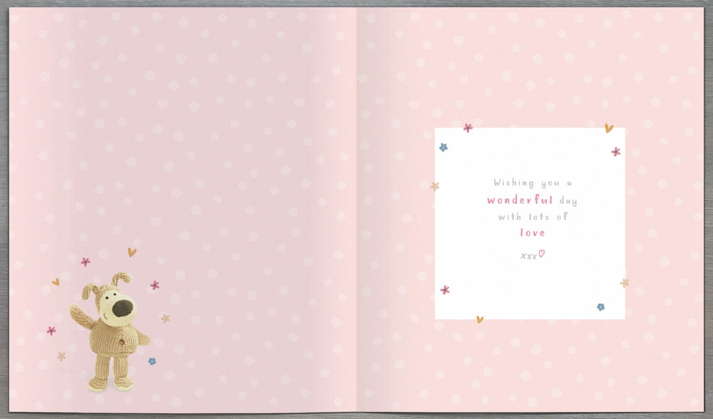 General Mothers Day Card