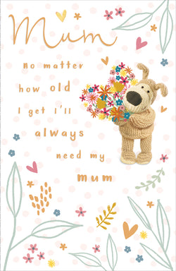 Mum Mothers Day Card