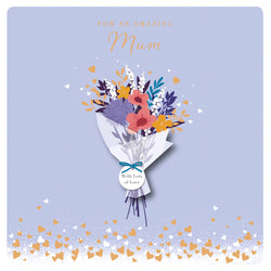 Mum Mothers Day Card