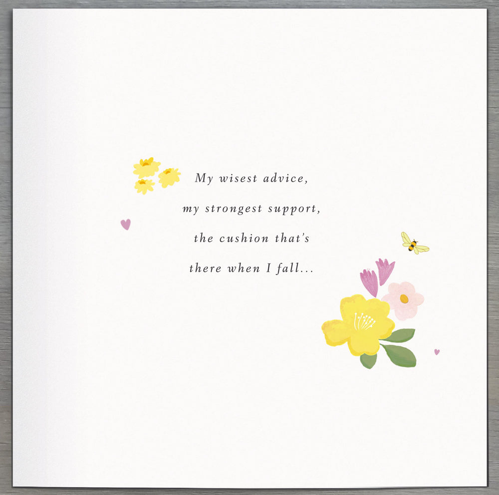 Mum Mothers Day Card