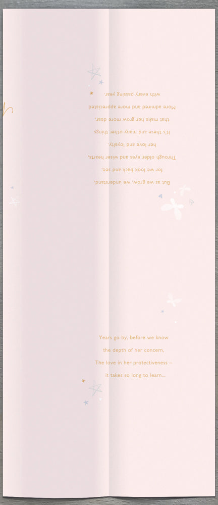 Mam Mothers Day Card