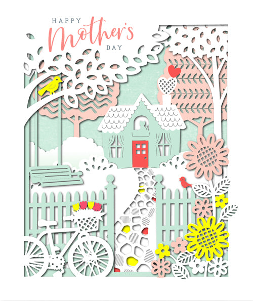 General Mothers Day Card