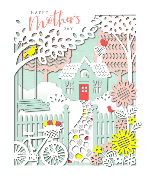 General Mothers Day Card
