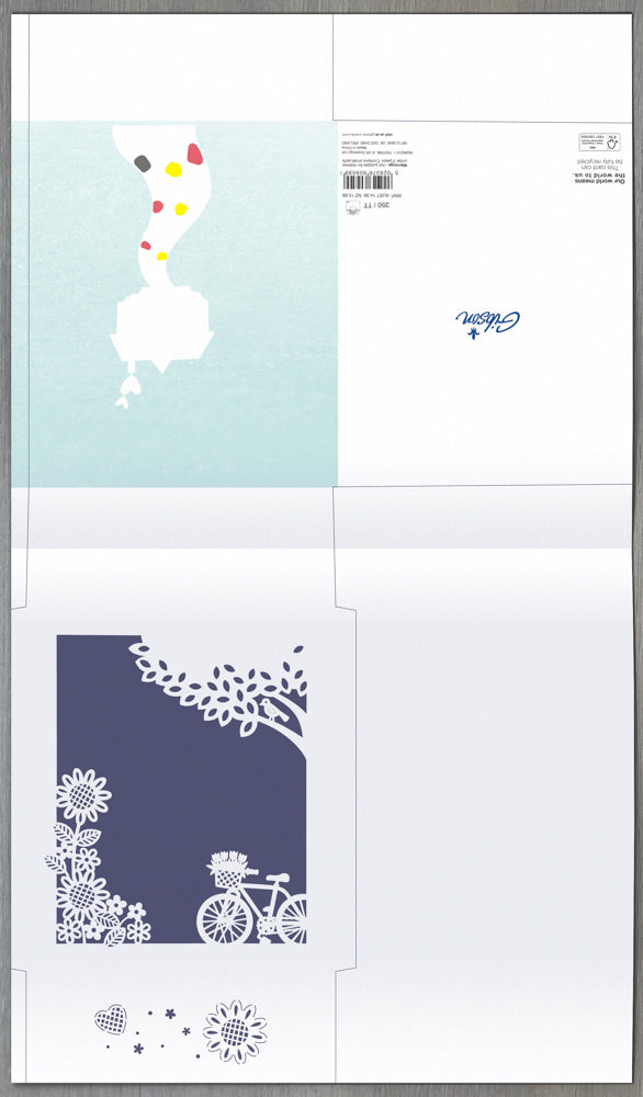 General Mothers Day Card