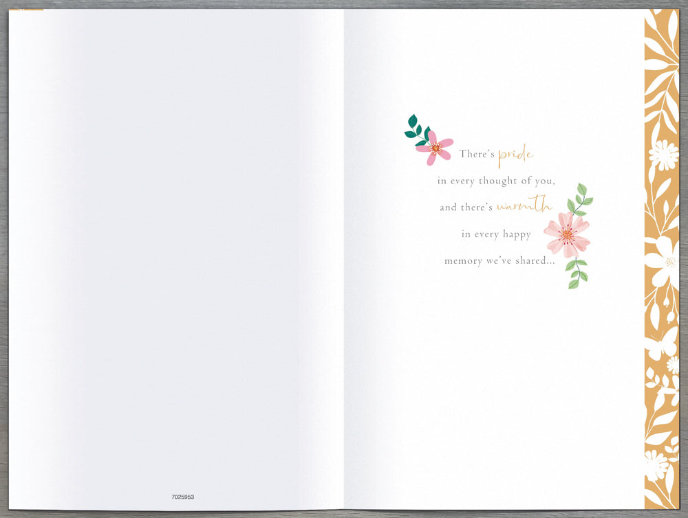 Mum Mothers Day Card