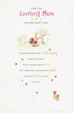 Mum Mothers Day Card