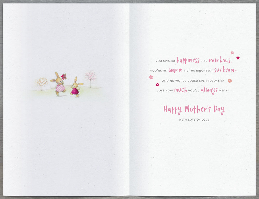 Mum Mothers Day Card
