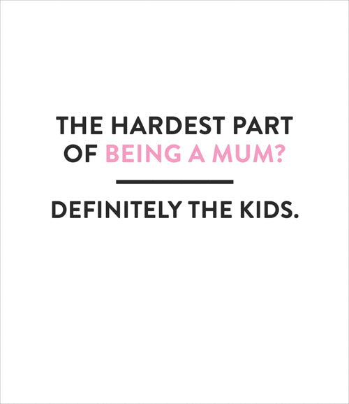 Humour Mum Mothers Day Card