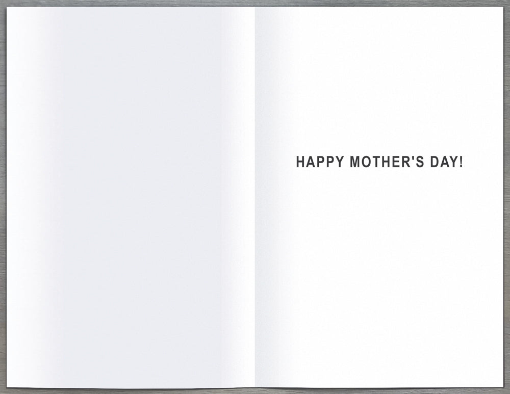From Your Son Mum Mothers Day Card