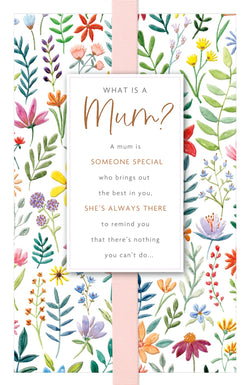 Someone Special Mum Mothers Day Card