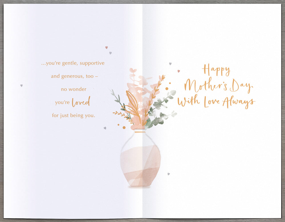 Mum Mothers Day Card