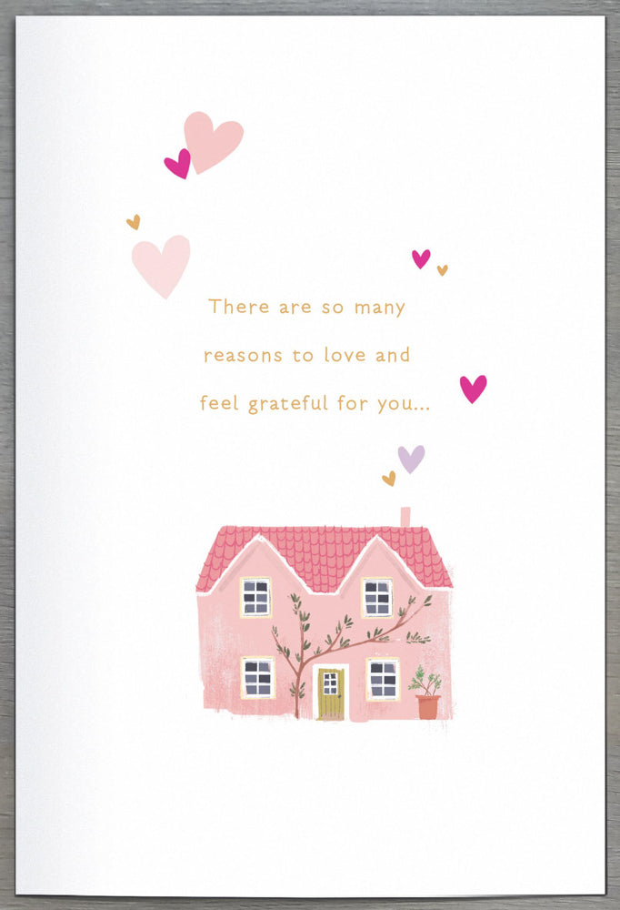 Mum Mothers Day Card