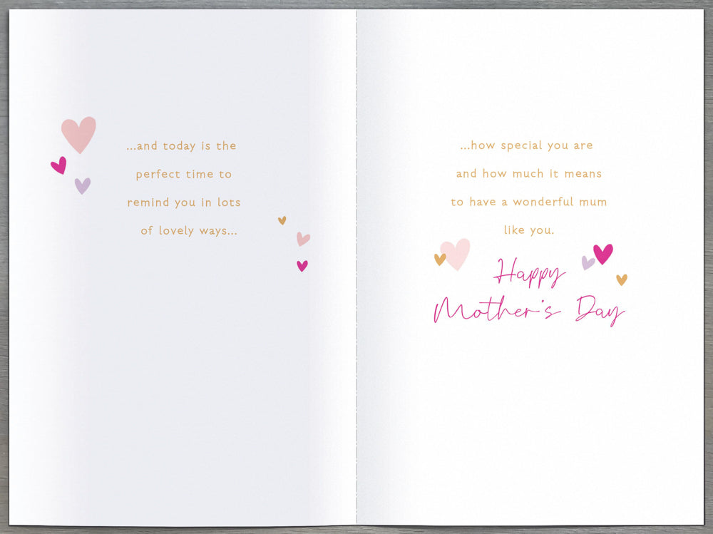 Mum Mothers Day Card
