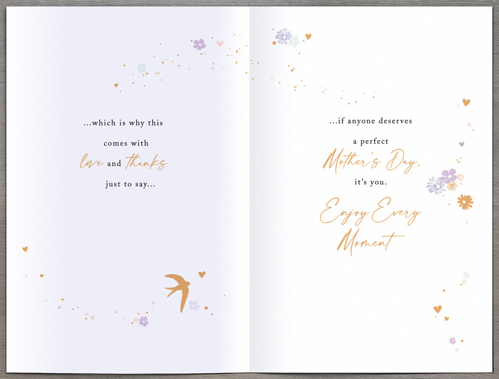 Especially For You Mum Mothers Day Card