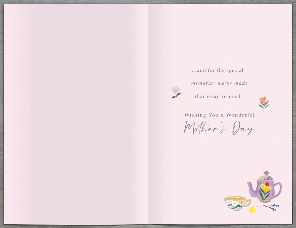 Mum Mothers Day Card