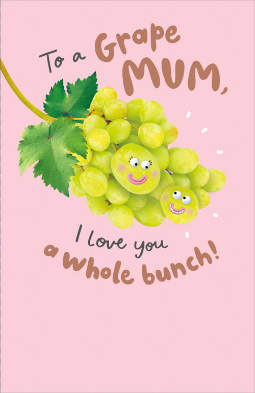 Funny Mum Mothers Day Card