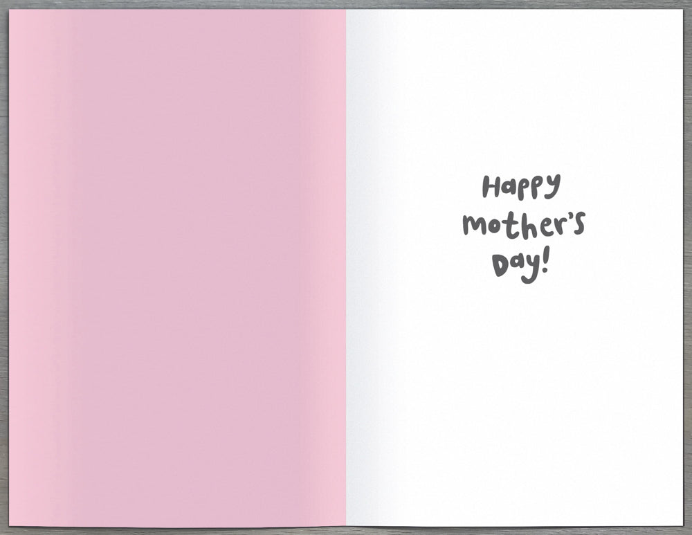 Funny Mum Mothers Day Card