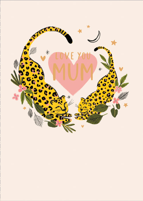 Mum Mothers Day Card