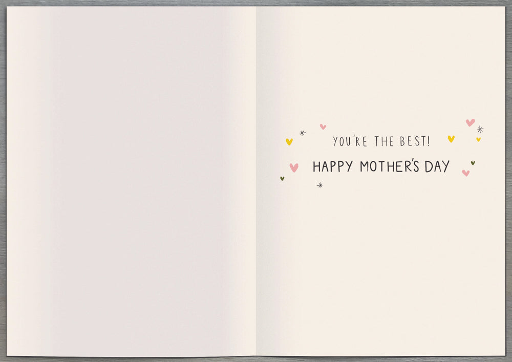 Mum Mothers Day Card