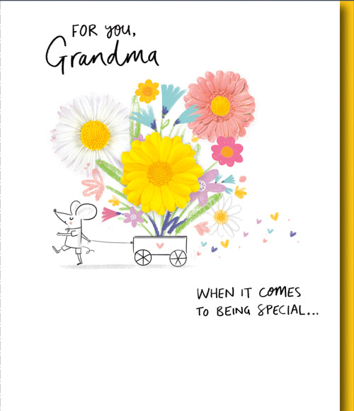 Grandma Mothers Day Card