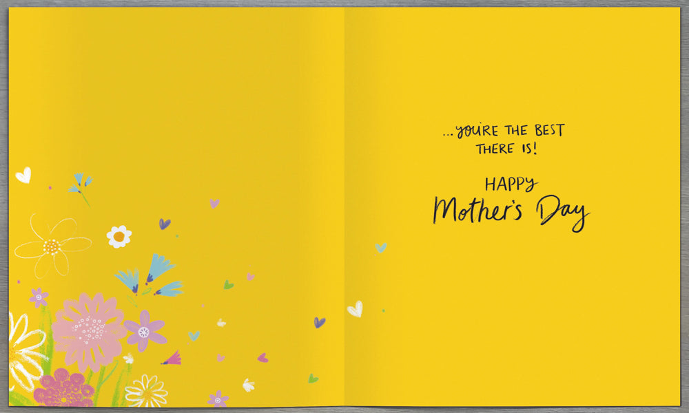 Grandma Mothers Day Card