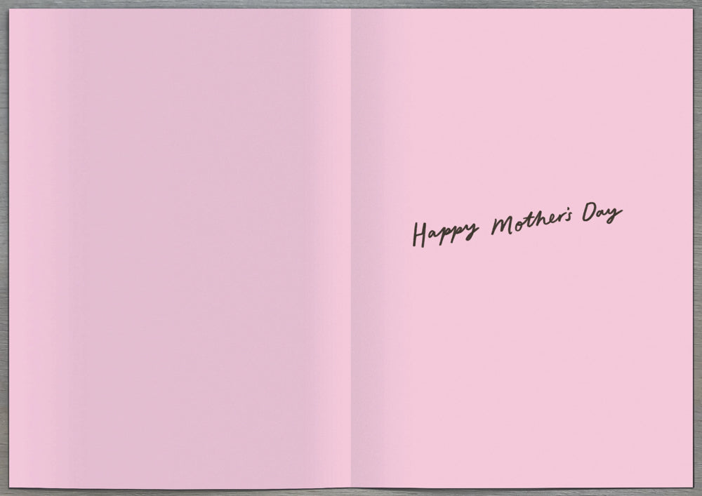 Mummy Mothers Day Card