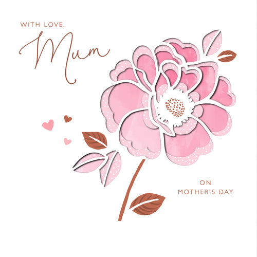 Mum Mothers Day Card