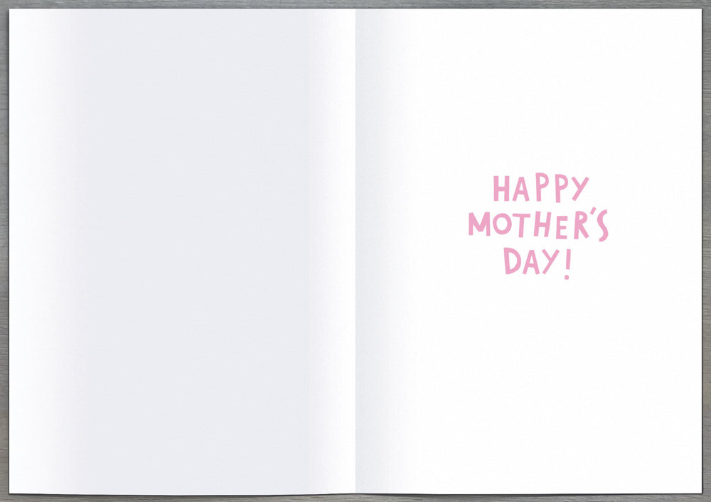 General Mum Mothers Day Card