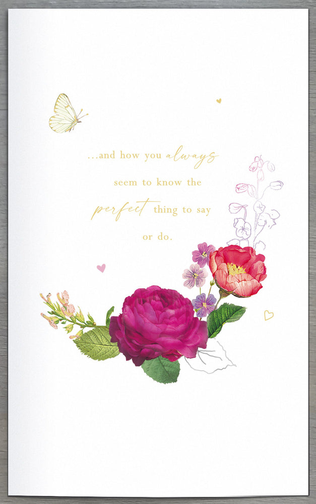 Especially For You Mothers Day Card