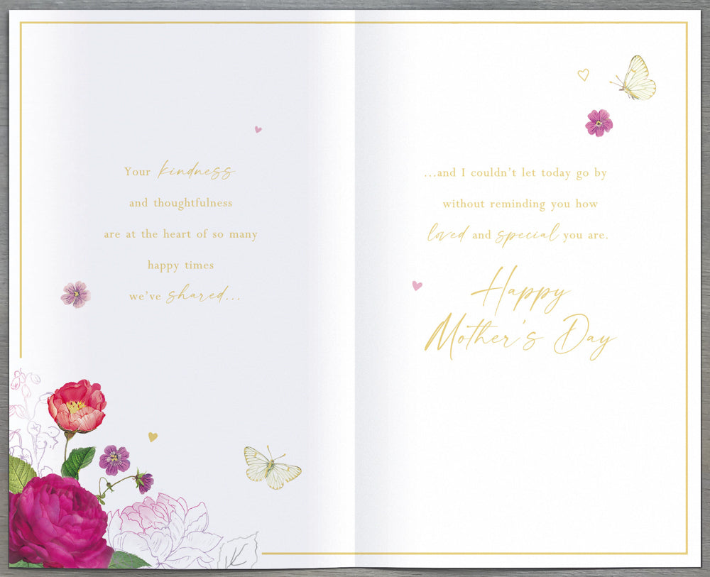 Especially For You Mothers Day Card