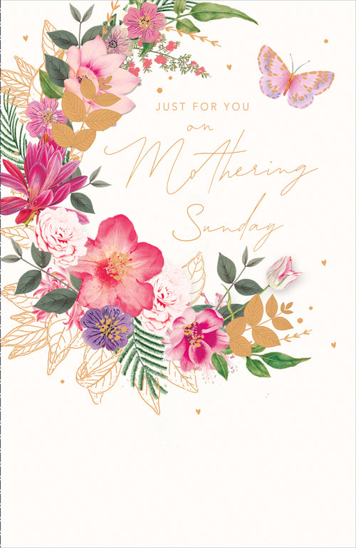 Mothering Sunday Mothers Day Card