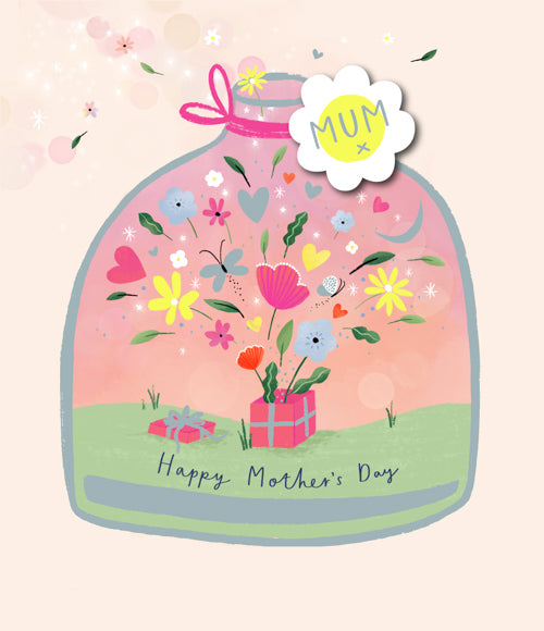 Mum Mothers Day Card