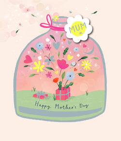 Mum Mothers Day Card