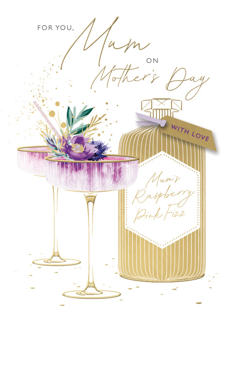 Mum Mothers Day Card