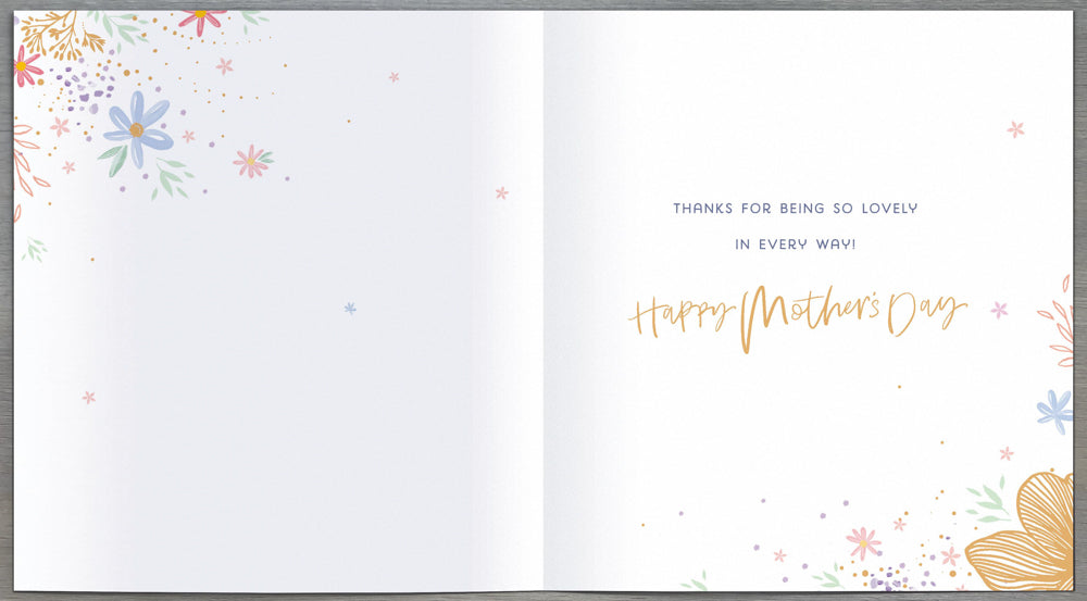 General Mothers Day Card