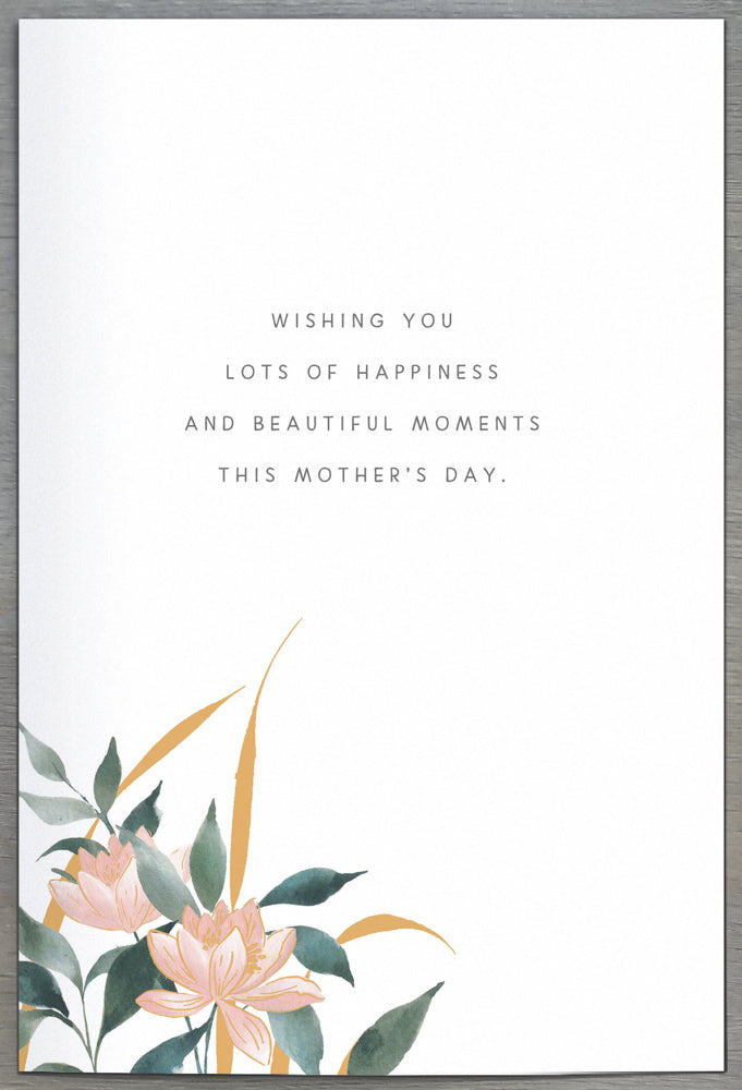 Special Mum Mothers Day Card