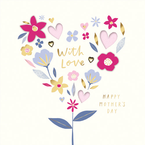 General Mothers Day Card