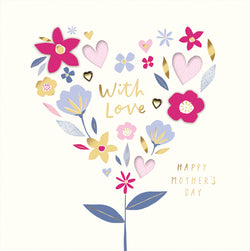 General Mothers Day Card