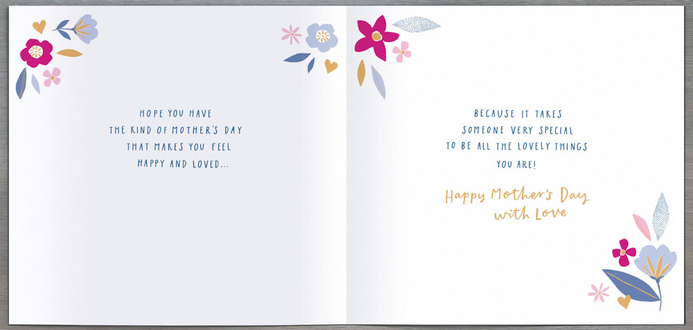 General Mothers Day Card