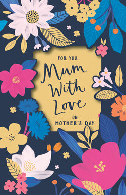 Mum Mothers Day Card
