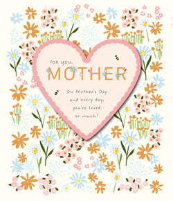 General Mothers Day Card