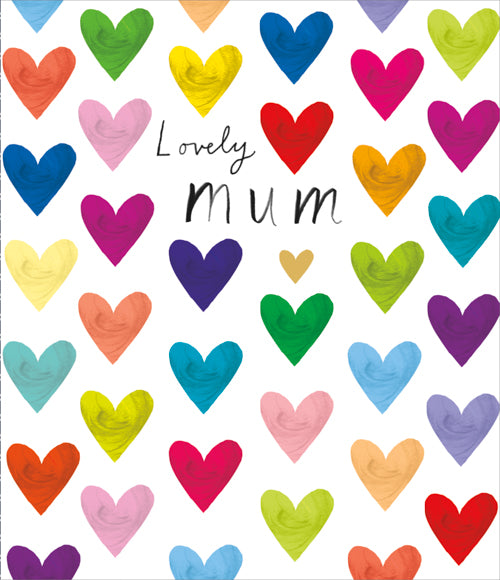 Mum Mothers Day Card